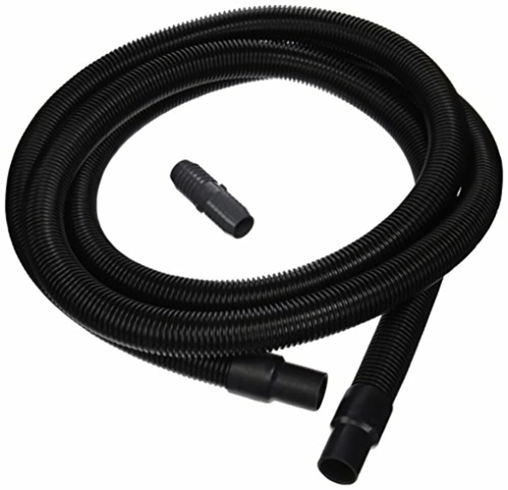 Thetford 70425 10Ft Replacement Hose for Sani-Con Tank Buddy Systems, 10inch, 1    diameter, Black