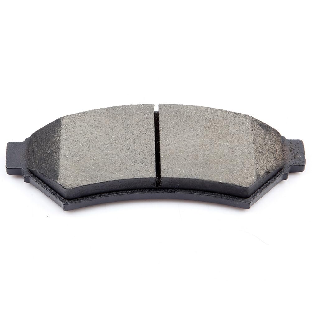 Automuto 8Pcs Front & Rear Disc Brake Pads Set D999 D1075 For Buick Allure 2005-2009,For Buick Lacrosse 2005-2009,For Pontiac Gr