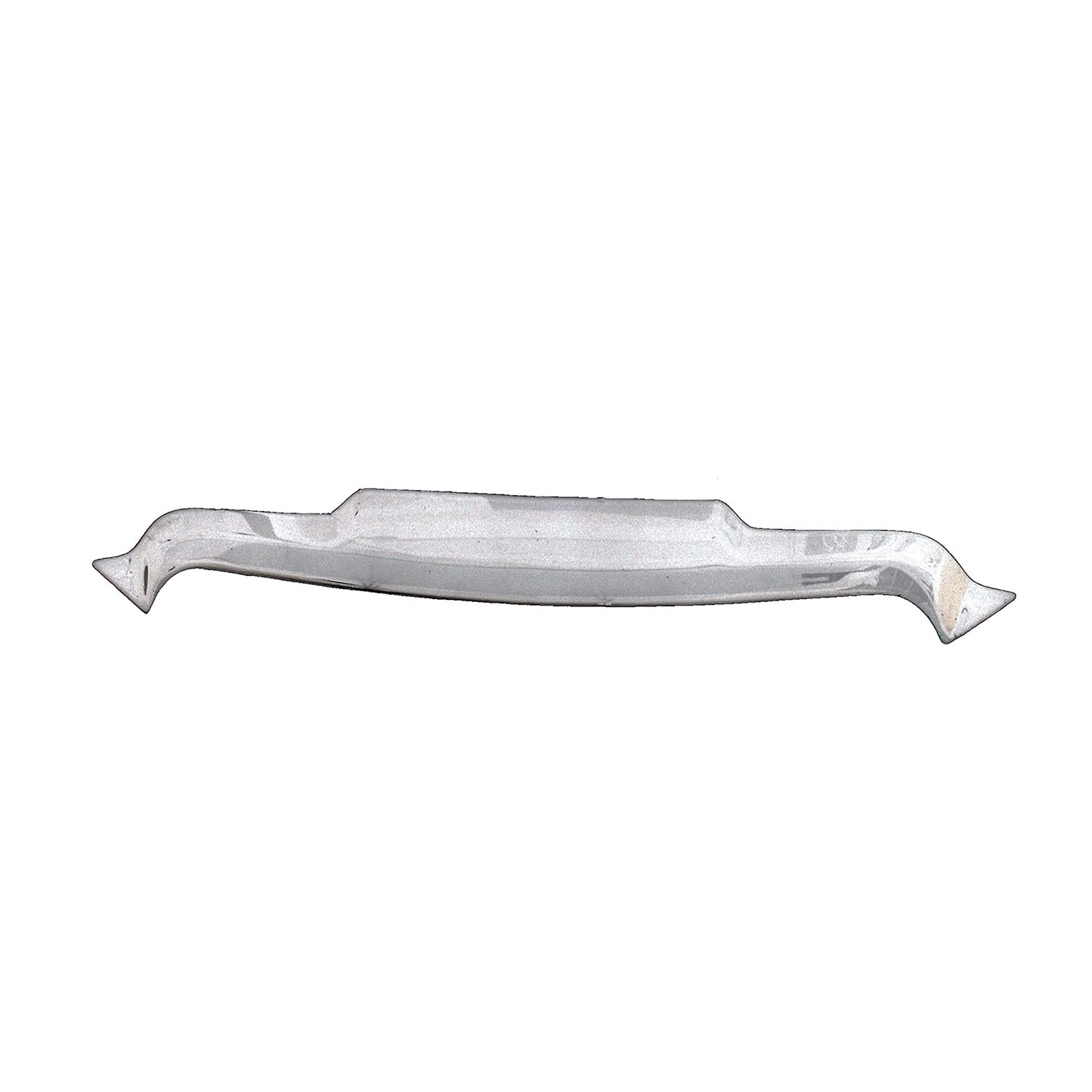 Auto Ventshade [Avs] Aeroskin Hood Protector | Fits 2020 - 2022 Ford Escape | Low Profile Deflector / Bug Shield - 1 Pc., Chrome | 622182