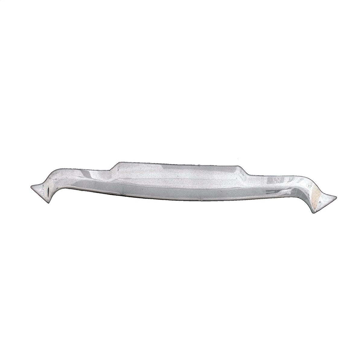 Auto Ventshade [Avs] Aeroskin Hood Protector | Fits 2020 - 2022 Ford Escape | Low Profile Deflector / Bug Shield - 1 Pc., Chrome | 622182