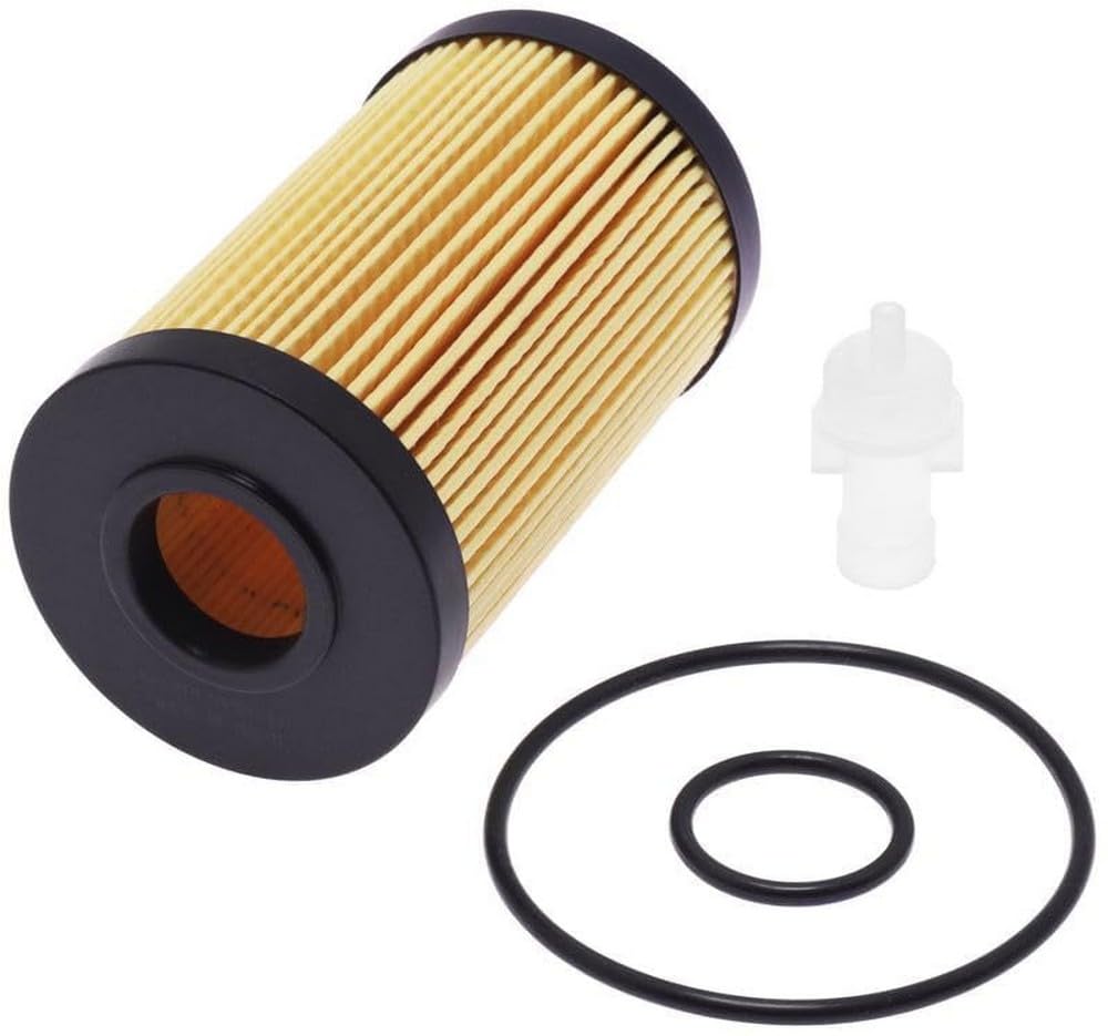 Fram Dl10295 Cartridge Oil Filter