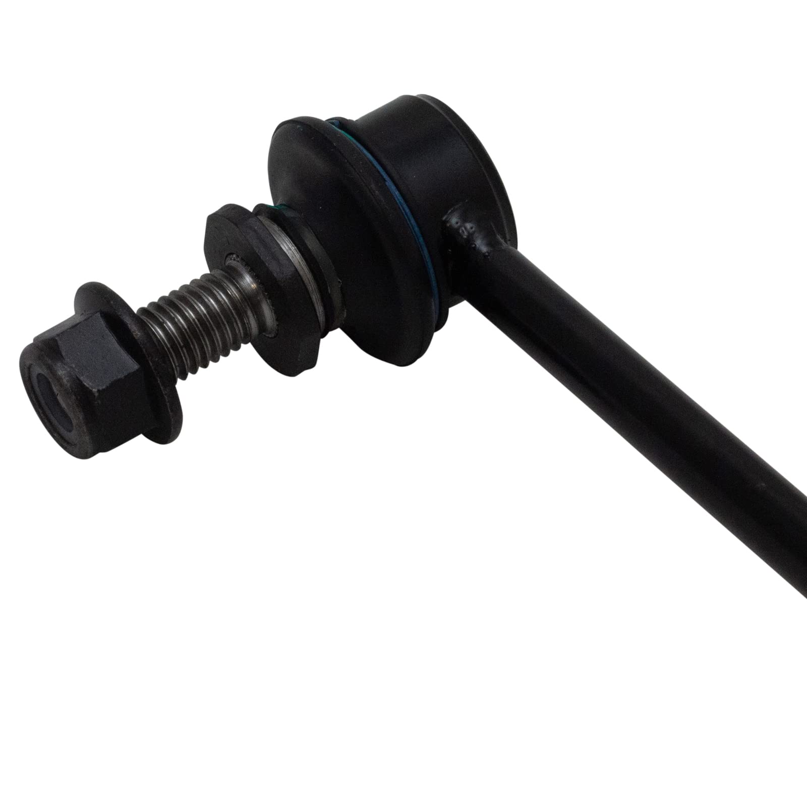 Trq Front & Rear Sway Bar Stabilizer Link Set Compatible With 2010-2016 Cadillac Srx