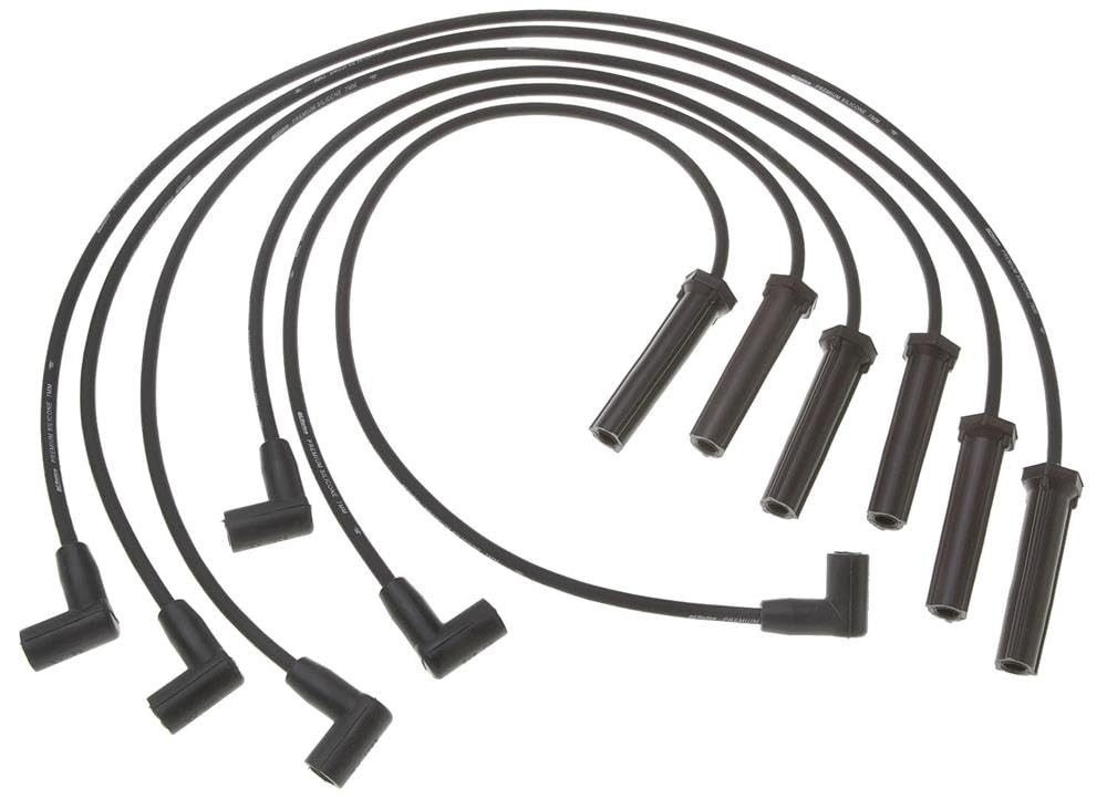 ACDelco Professional 9716DD Spark Plug Wire Set