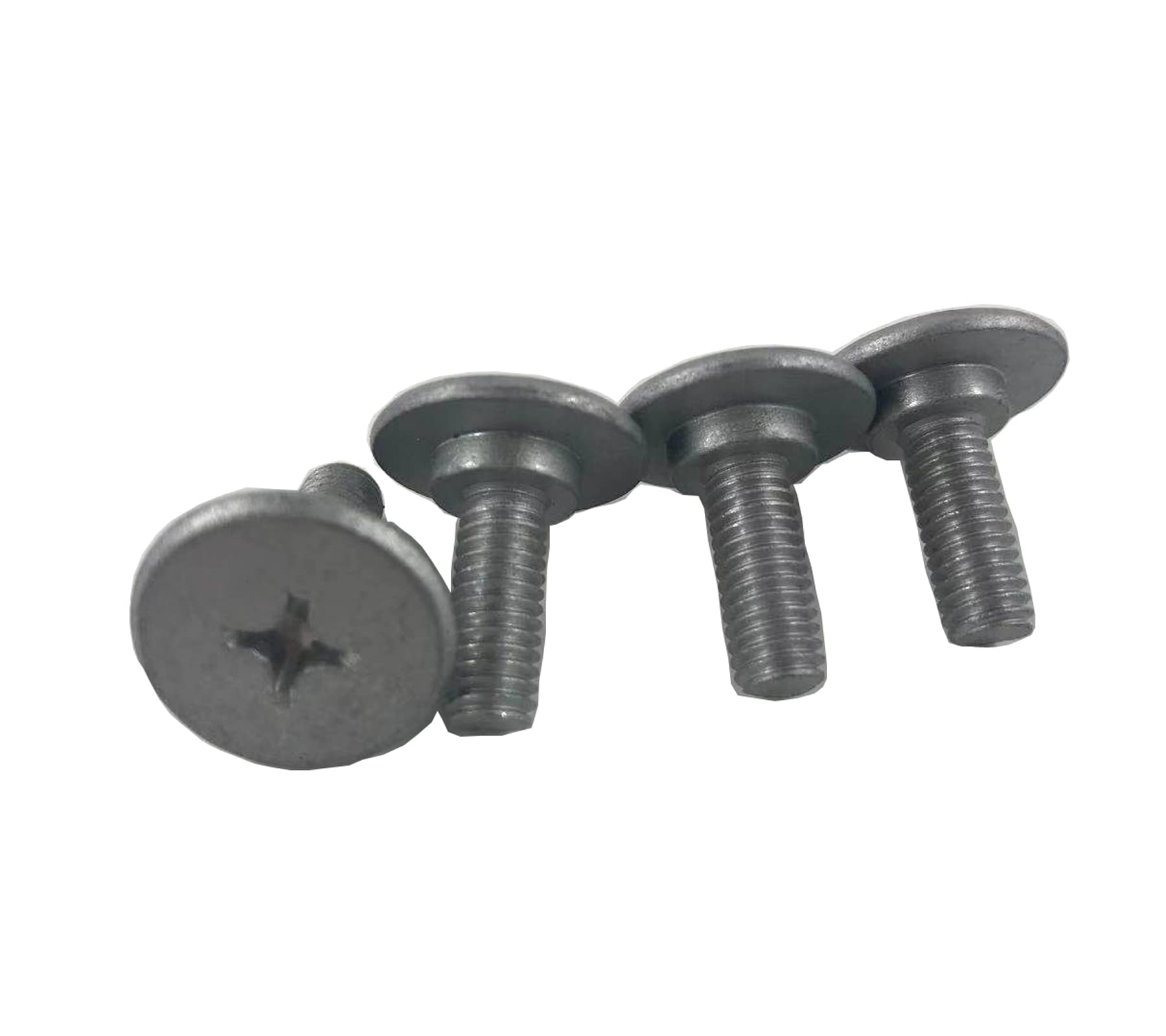 4Pcs Lower Engine Cover Bolt Pin Screws Compatible With Accord Crv Civic 90105-Tba-A00 90105Tbaa00
