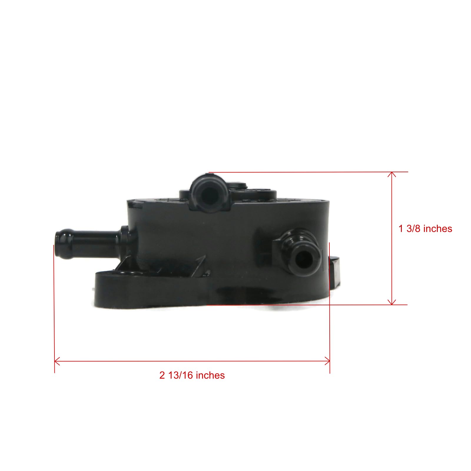 Rosotion (Ship from USA) OEM Briggs&Stratton, Mikuni Fuel Pump - 808492, 808656, 491922 /Item NO#8Y-IFW81854177767