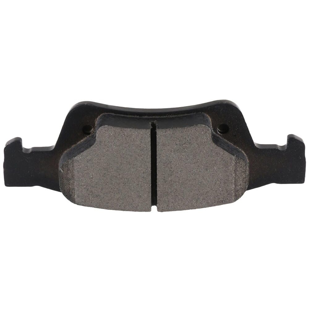 Automuto 8Pcs Front & Rear Disc Brake Pads Set D1498 D1629 For Dodge For Durango 2017-2018,For Jeep Grand Cherokee 2017-2019