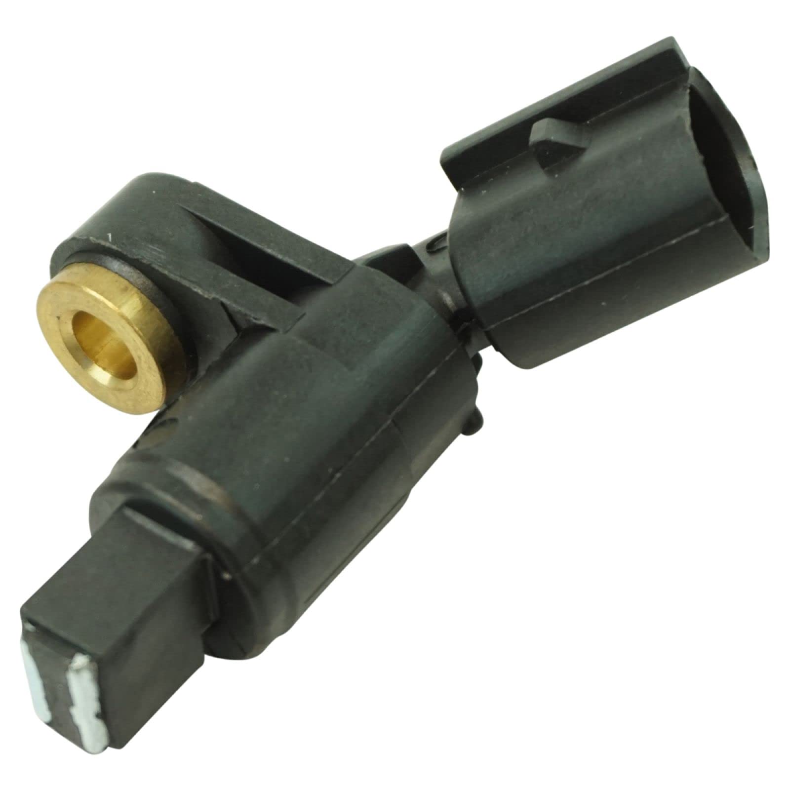 Trq Front Antilock Brake Abs Wheel Speed Sensor Right Rh Passenger Side Compatible With Audi Vw