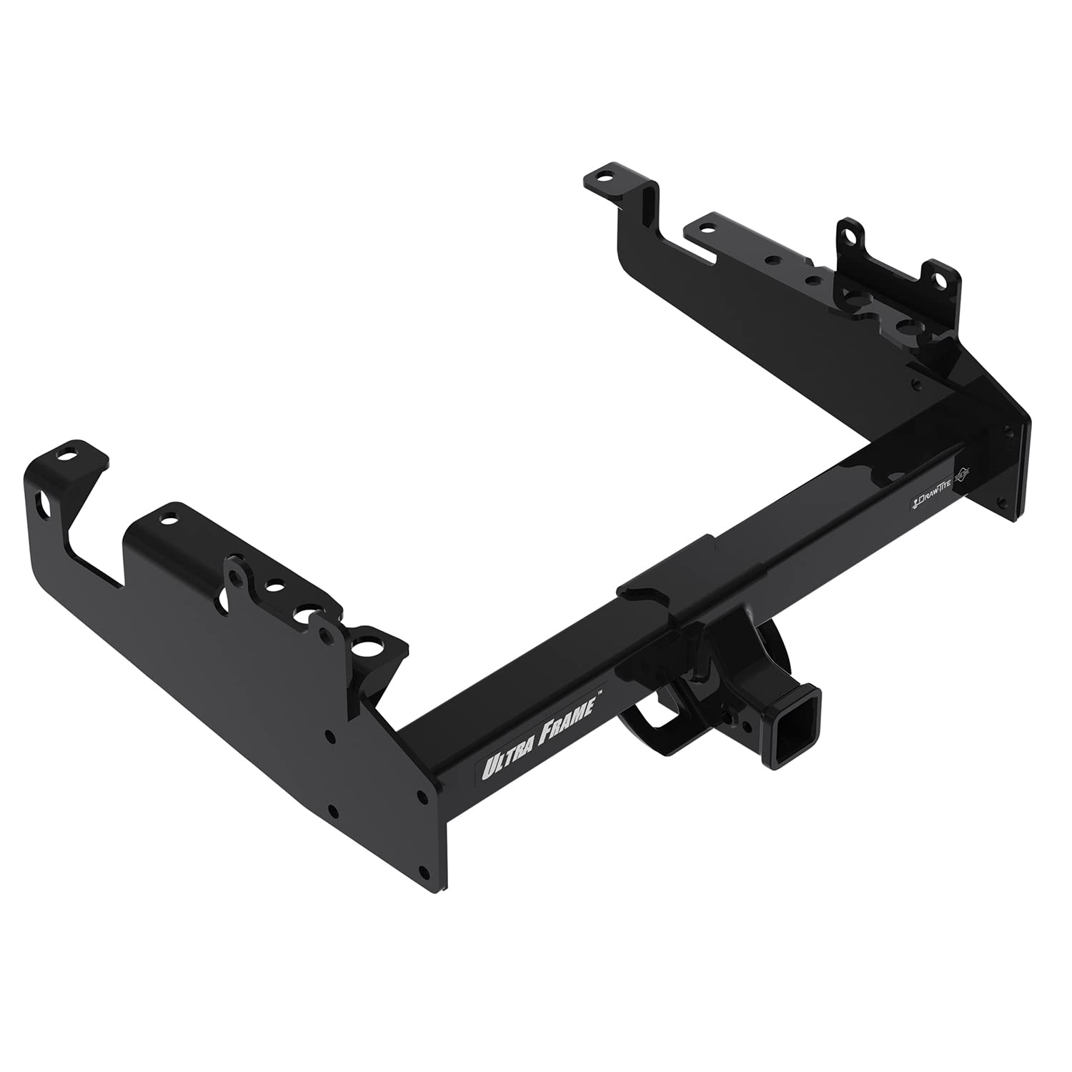 Draw-Tite 41953 Class 5 Trailer Hitch, 2-Inch Receiver, Black, Compatable With 2019-2022 Ford F-350 Super Duty, 2019-2022 Ford F