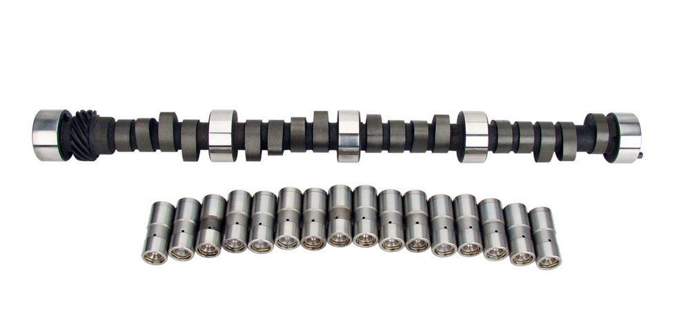 Comp Cams Cl12-600-4 Thumpr Cam And Lifter Kit - Cs 279T H-107