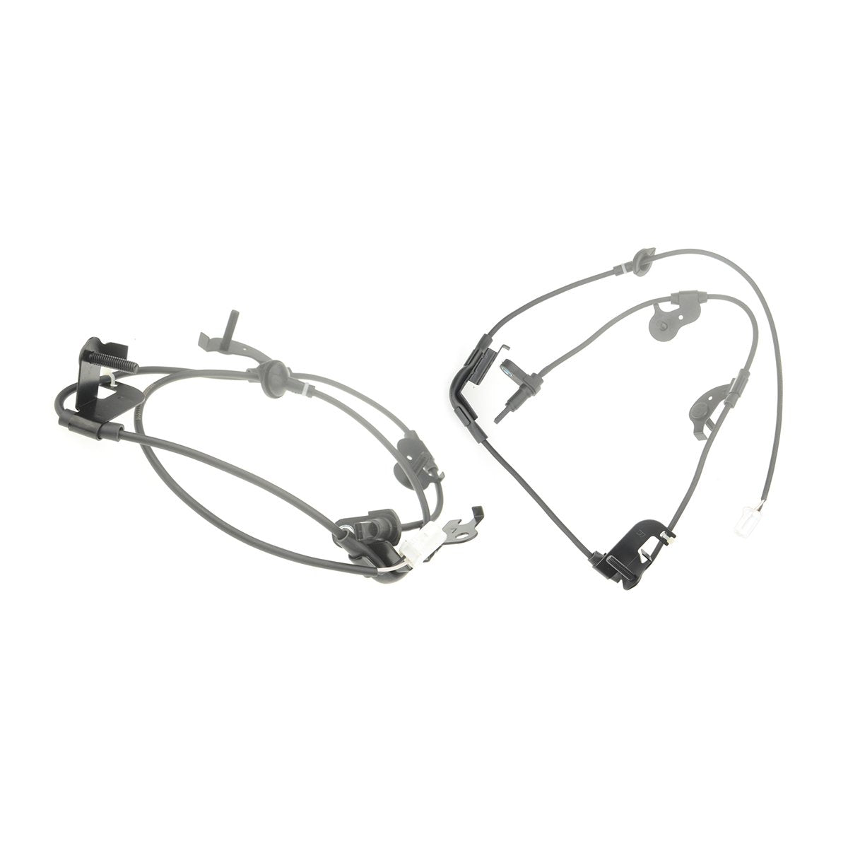 Set of 2 Rear Left and Right ABS Wheel Speed Sensors for Toyota RAV4 2006-2012 4WD Only