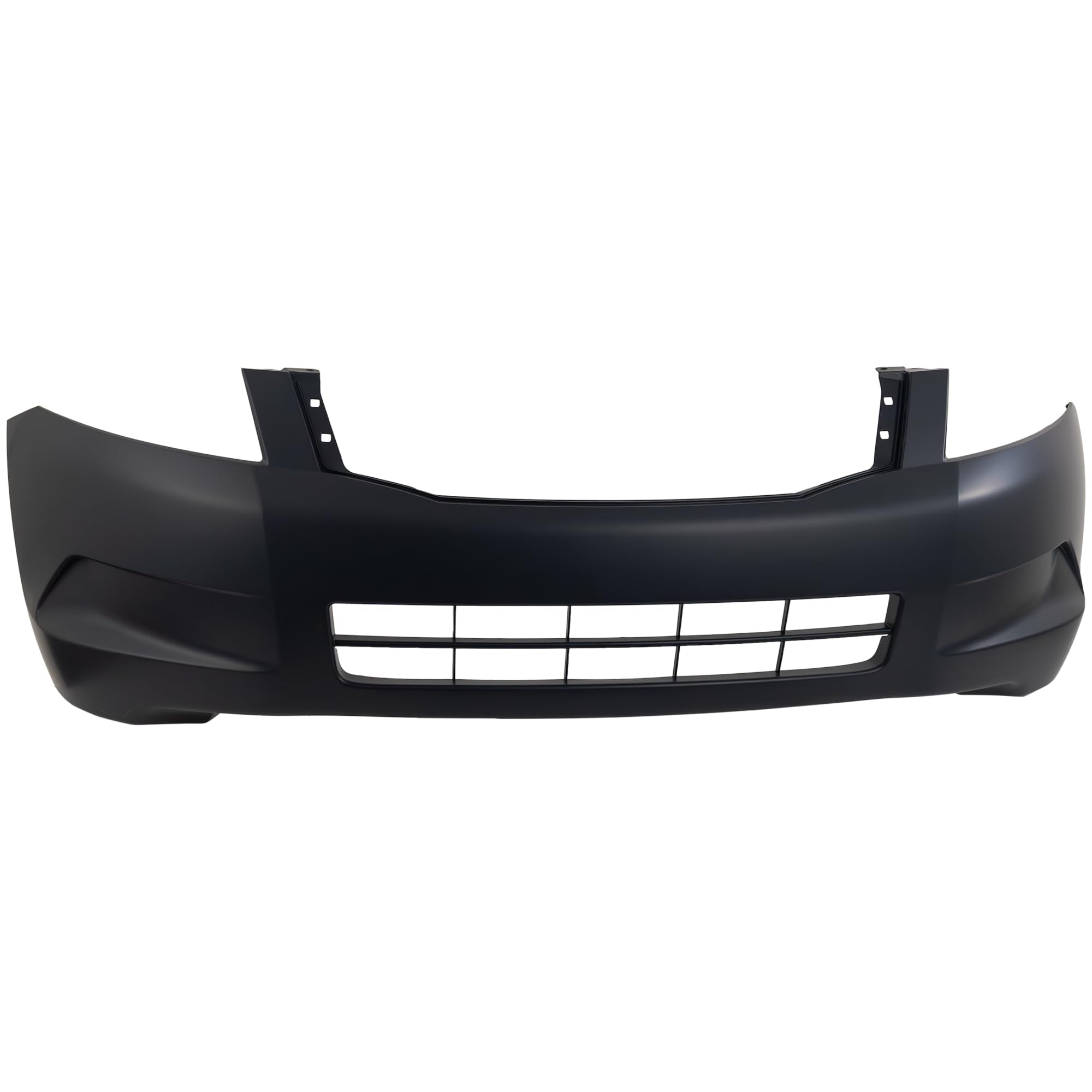 Garage-Pro Bumper Cover for Honda Accord 2008-2010, Primed, Sedan, 4Cyl Engine, Model JCWH010363PGP, Durable Plastic