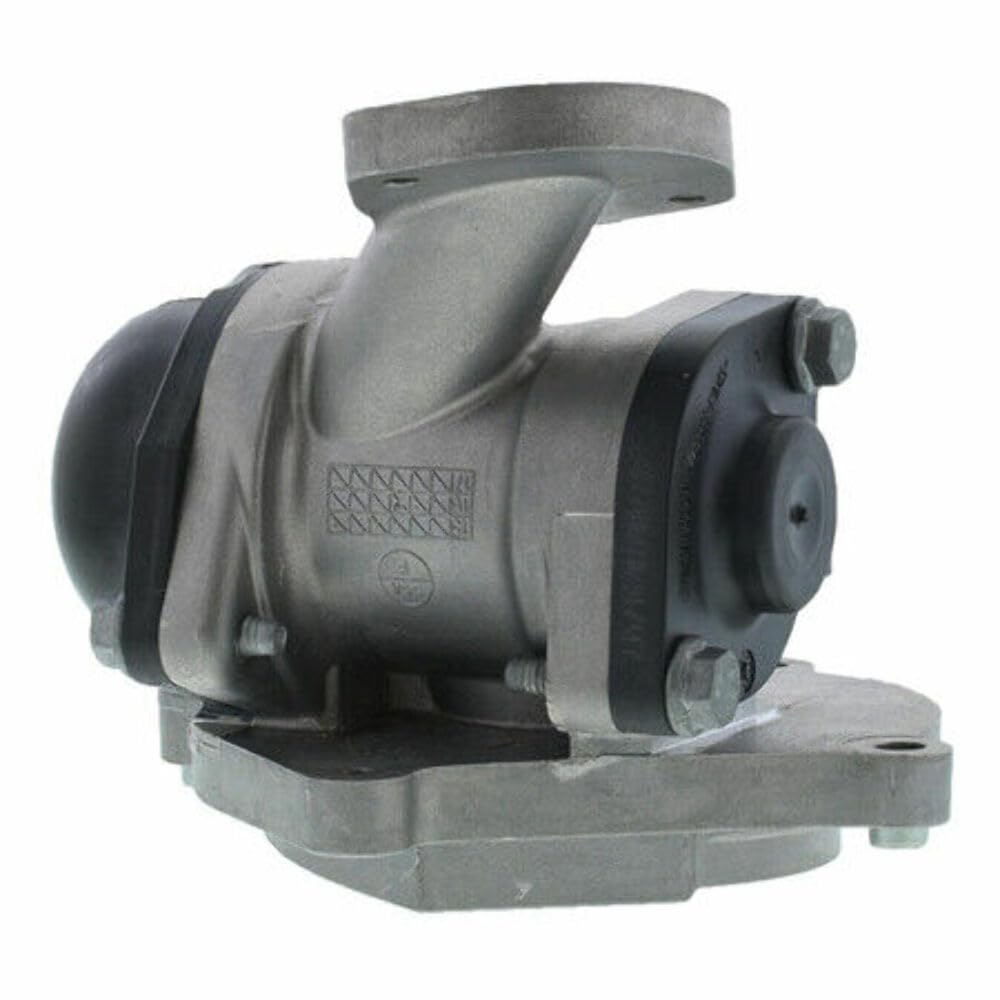 Integrated Housing Thermostat-205 Degrees