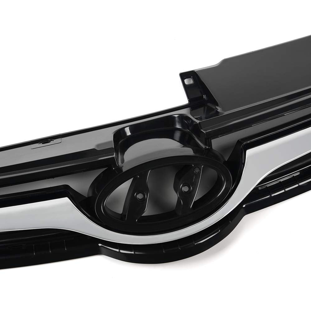 PIT66 Grille, Compatible with 2014-2016 Hyundai Elantra