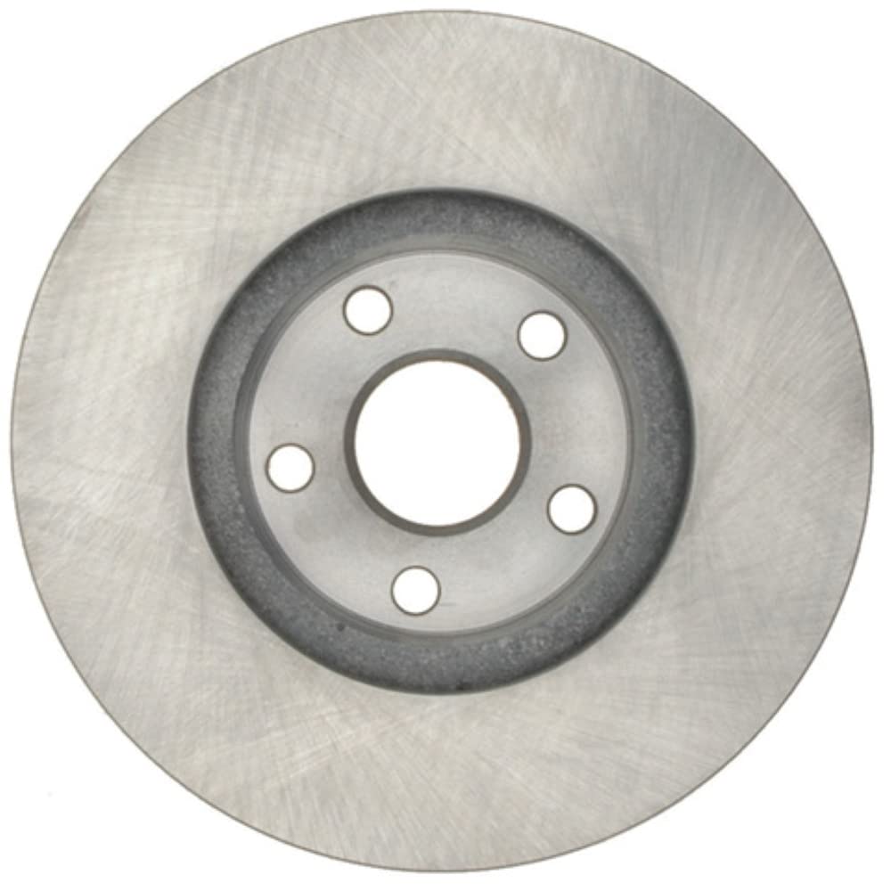 Raybestos R-Line Automotive Replacement Front Disc Brake Rotor For Select Toyota, Pontiac, Scion (96934R)