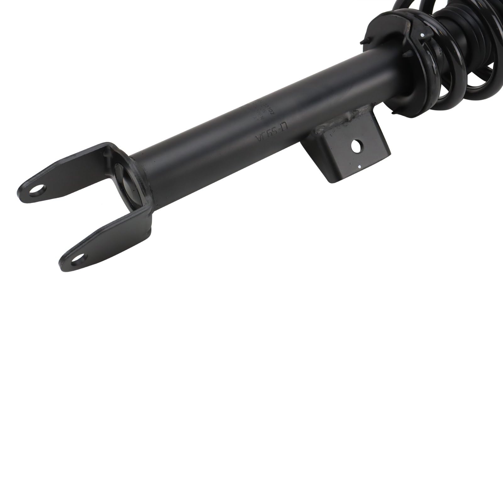 Trq Front And Rear Complete Strut Assembly & Shock Absorber Kit Complete Strut & Coil Spring Assembly Compatible With 2020-2021