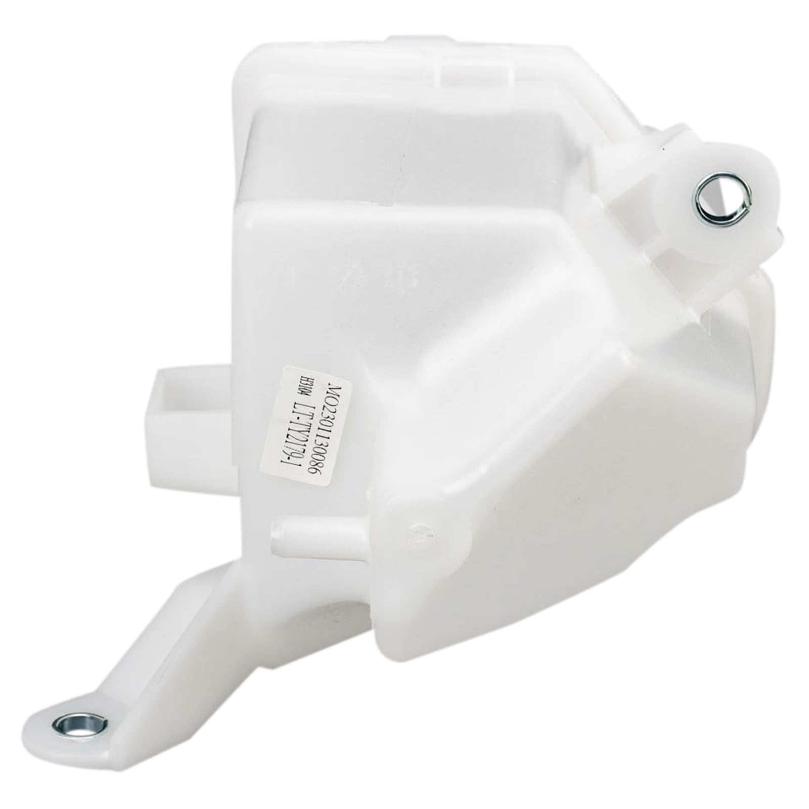 Trq Radiator Coolant Reservoir Expansion Tank Overflow Bottle Compatible With 2019-2021 Toyota Rav4 To3014141