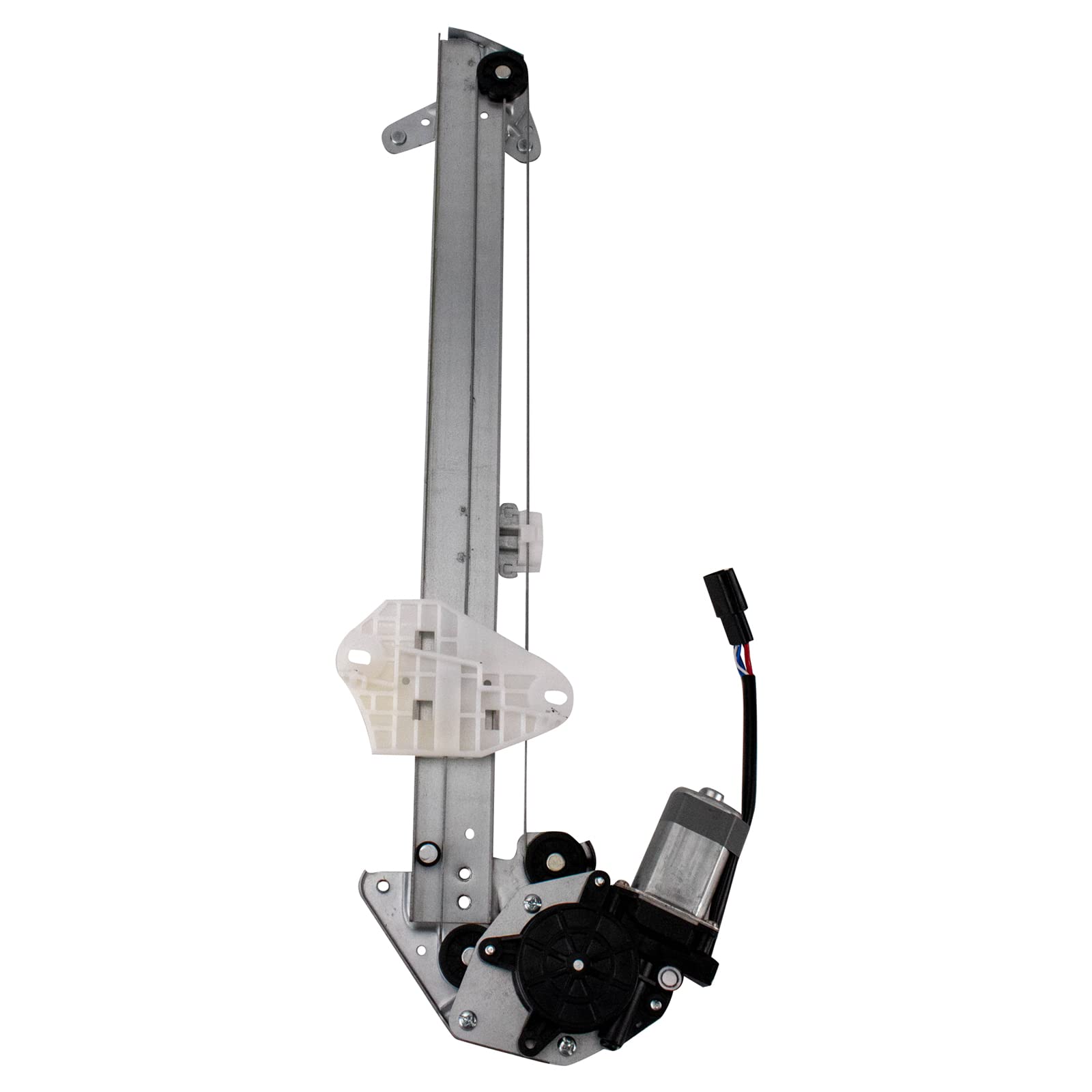 Trq Front Right Power Window Regulator & Motor Assembly Passenger Side Compatible With 2017-2021 Honda Cr-V