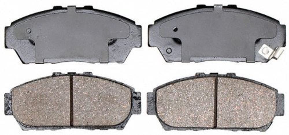 Raybestos Sgd617C Service Grade Ceramic Disc Brake Pad Set