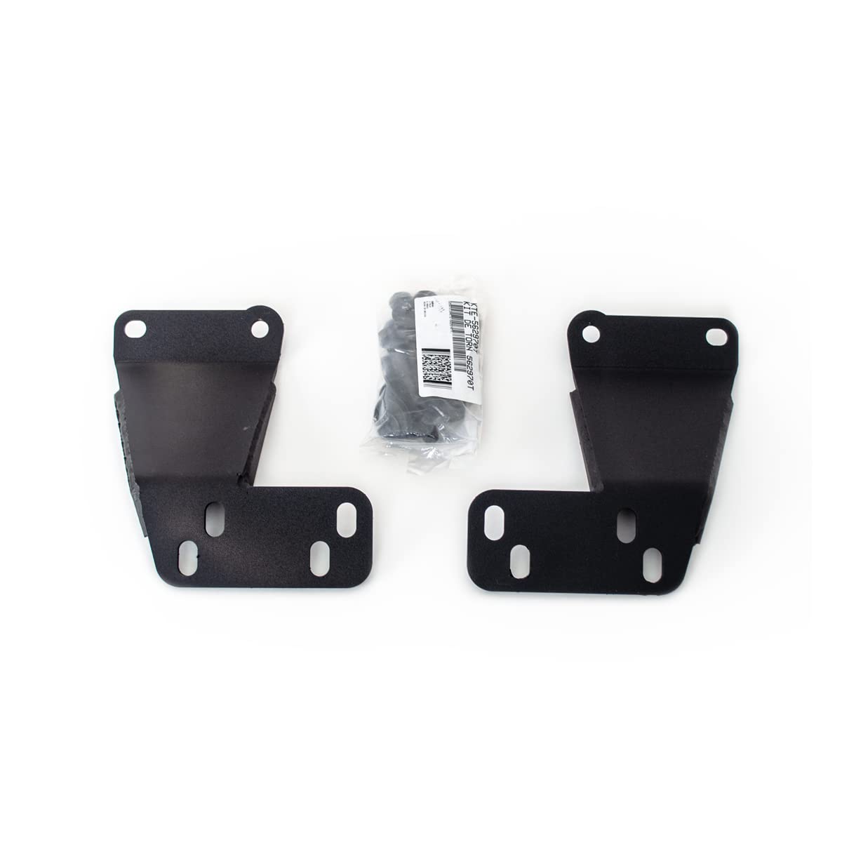 Go Rhino 562970Tk Rc4 Lr Bull Bar Or Rc3 Lr Skid Plate - Mounting Bracket Kit Only For 19-22 Silverado 1500, Silverado 1500 Ltd