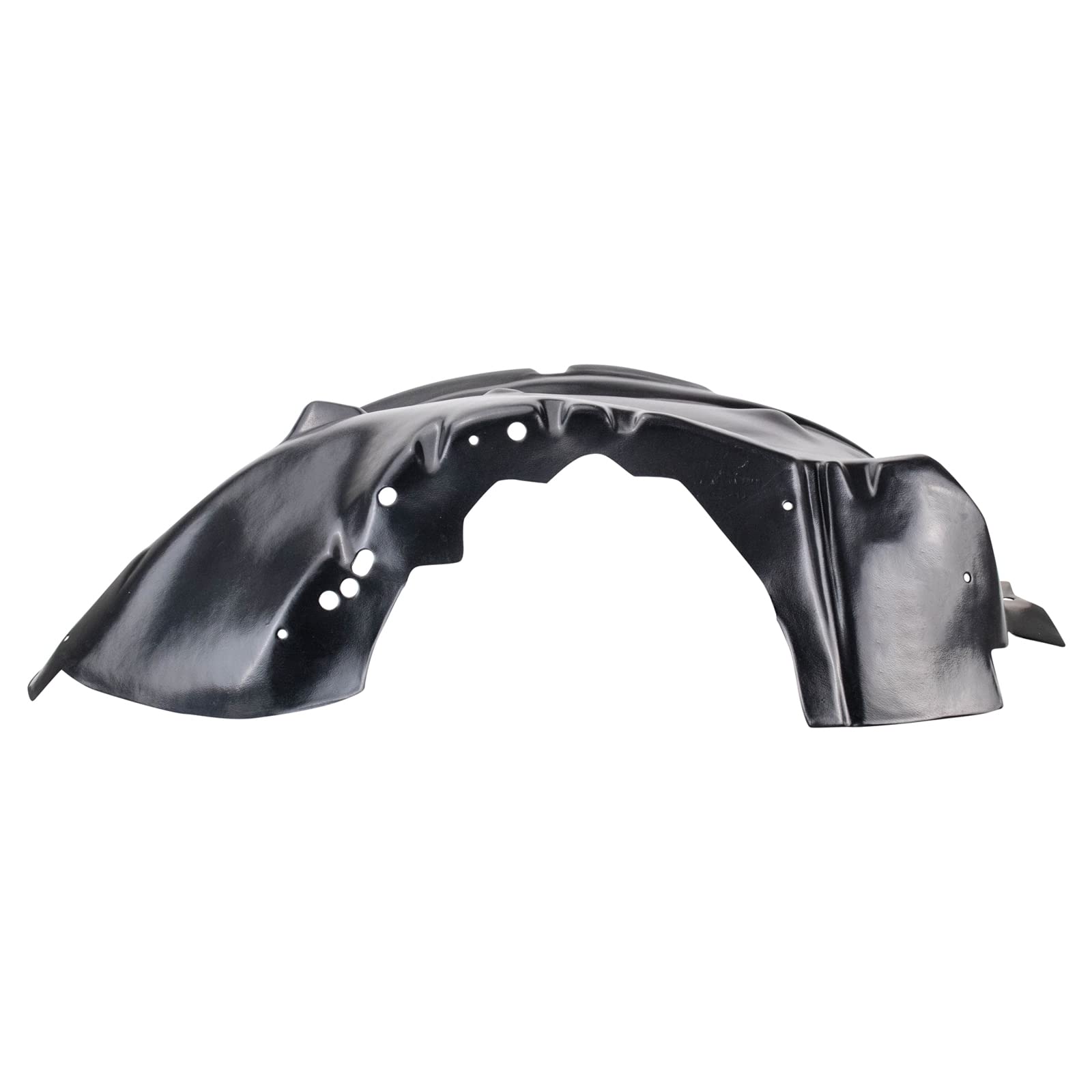 Trq Front Inner Fender Liner Set Compatible With 2007-2010 Chevrolet Colorado 2007-2012 Gmc Canyon 2008 Isuzu I-290 I-370 Gm1248