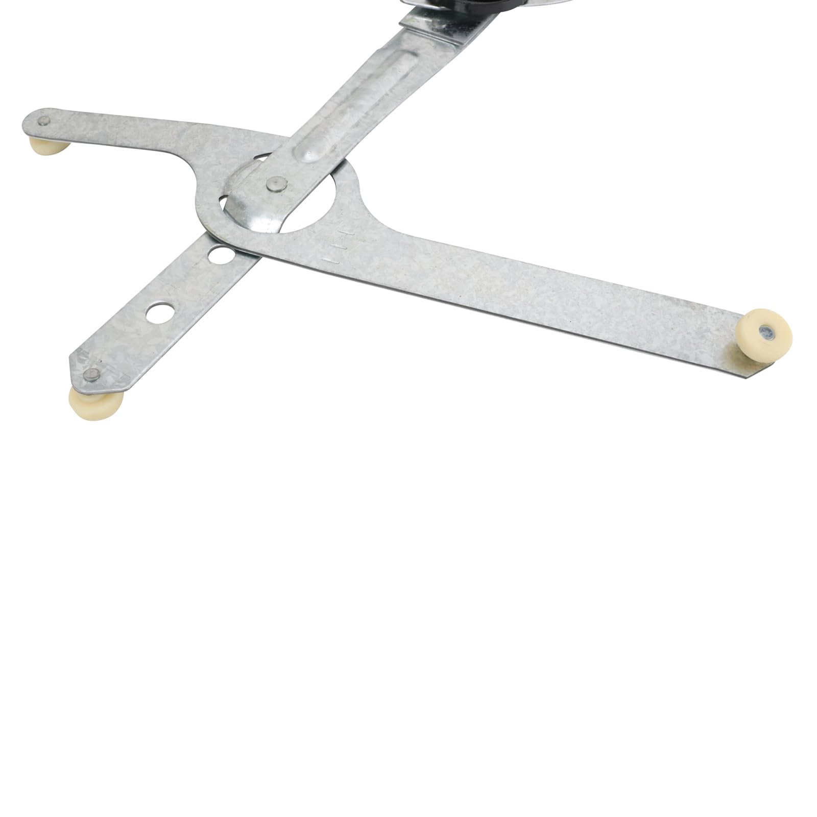 Trq Front Door Power Window Regulator W/Motor Driver Left Lh For Chevy Gmc Truck