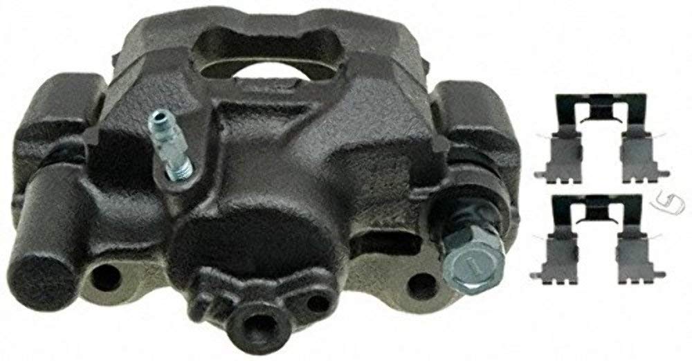 Raybestos Frc11707 Professional Grade Remanufactured Semi-Loaded Disc Brake Caliper