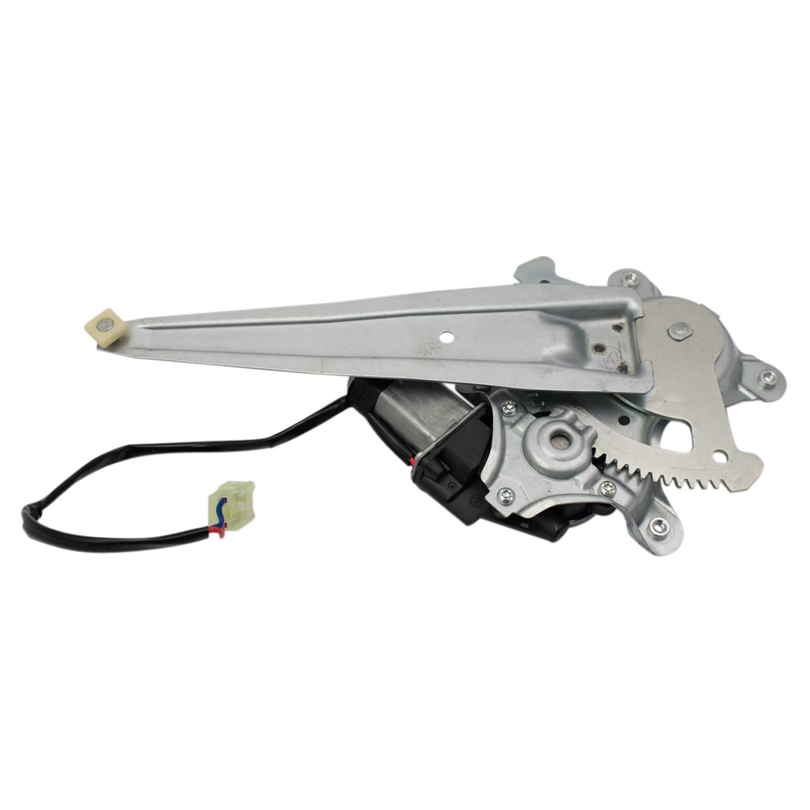 Trq Rear Right Power Window Regulator & Motor Assembly Passenger Side Compatible With 2008-2014 Scion Xd 2008-2013 Toyota Highla