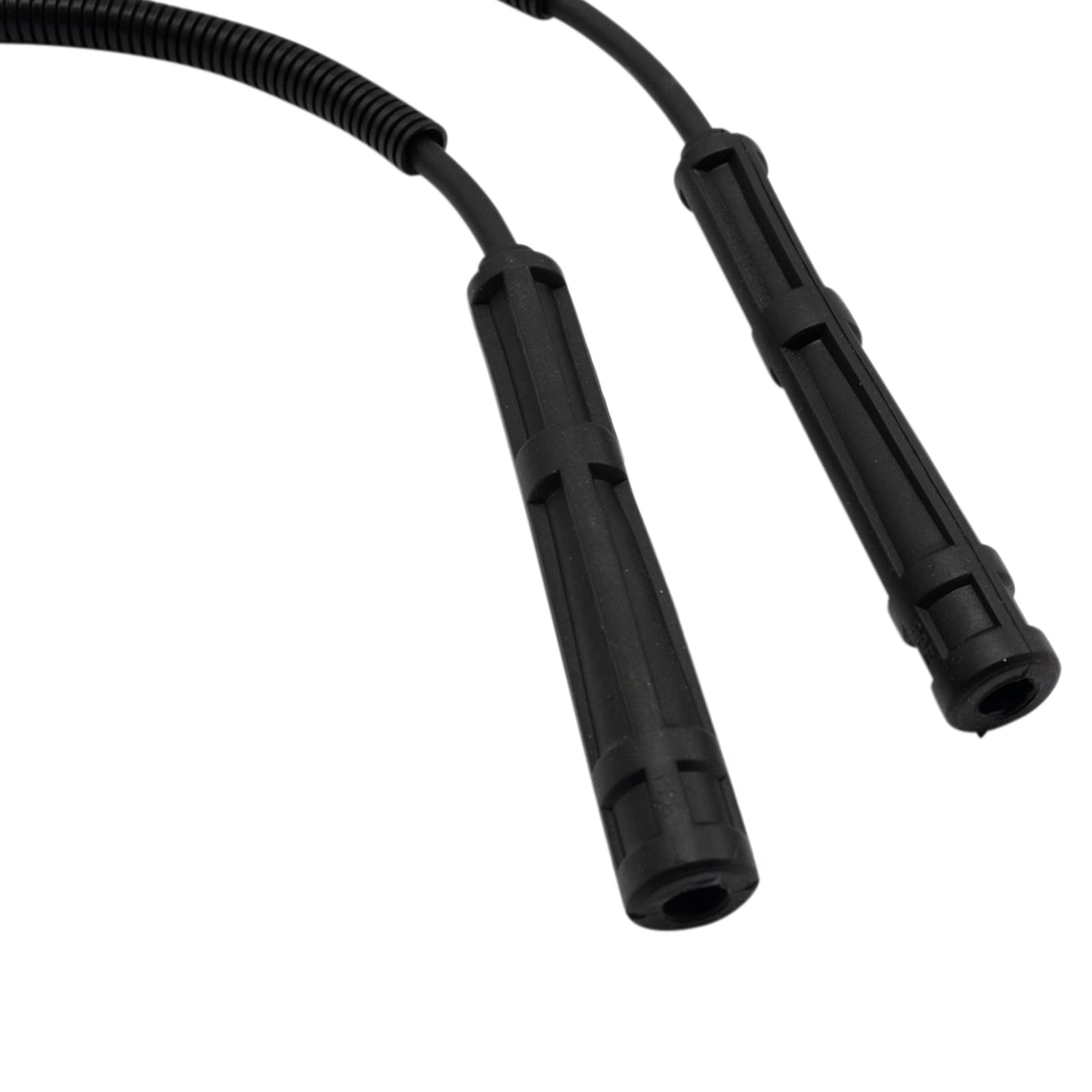 Trq Engine Ignition Spark Plug Wire Kit Set Compatible With Nissan Xterra Frontier 3.3L Supercharged