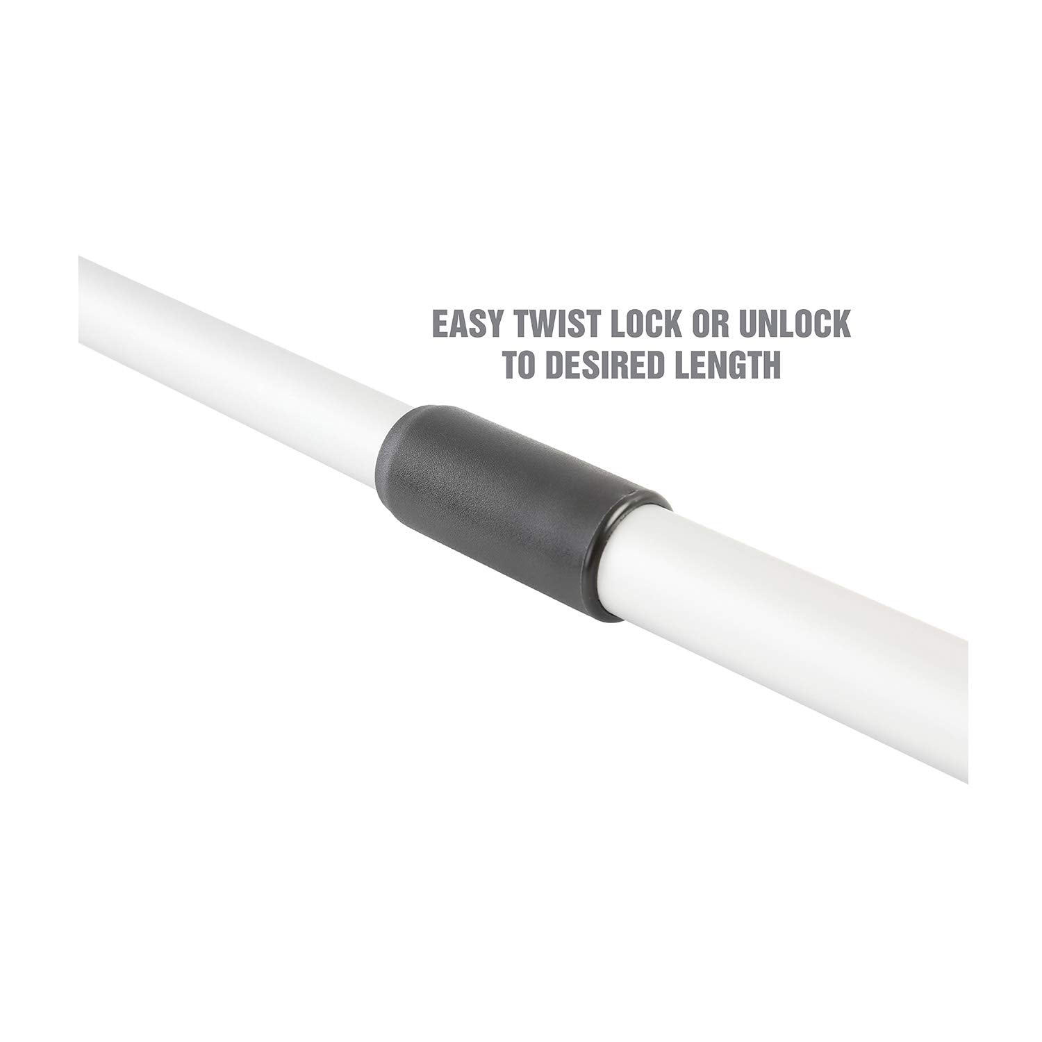 OEMTOOLS 24211 Universal Hood Prop Rod, Expand from 21-Inches to Nearly 48-Inches to Hold Hood at Desired Height, Fits All Passe