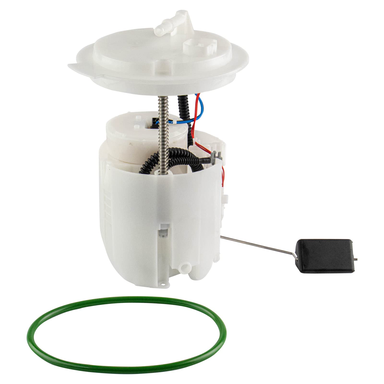 Trq Fuel Pump Module Assembly Compatible With 2007-2011 Dodge Caliber 2007-2022 Jeep Compass 2007-2017 Patriot