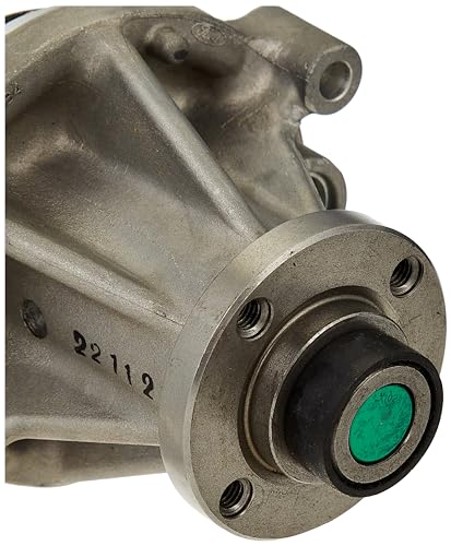 Motorcraft Pw423 New Water Pump Medium