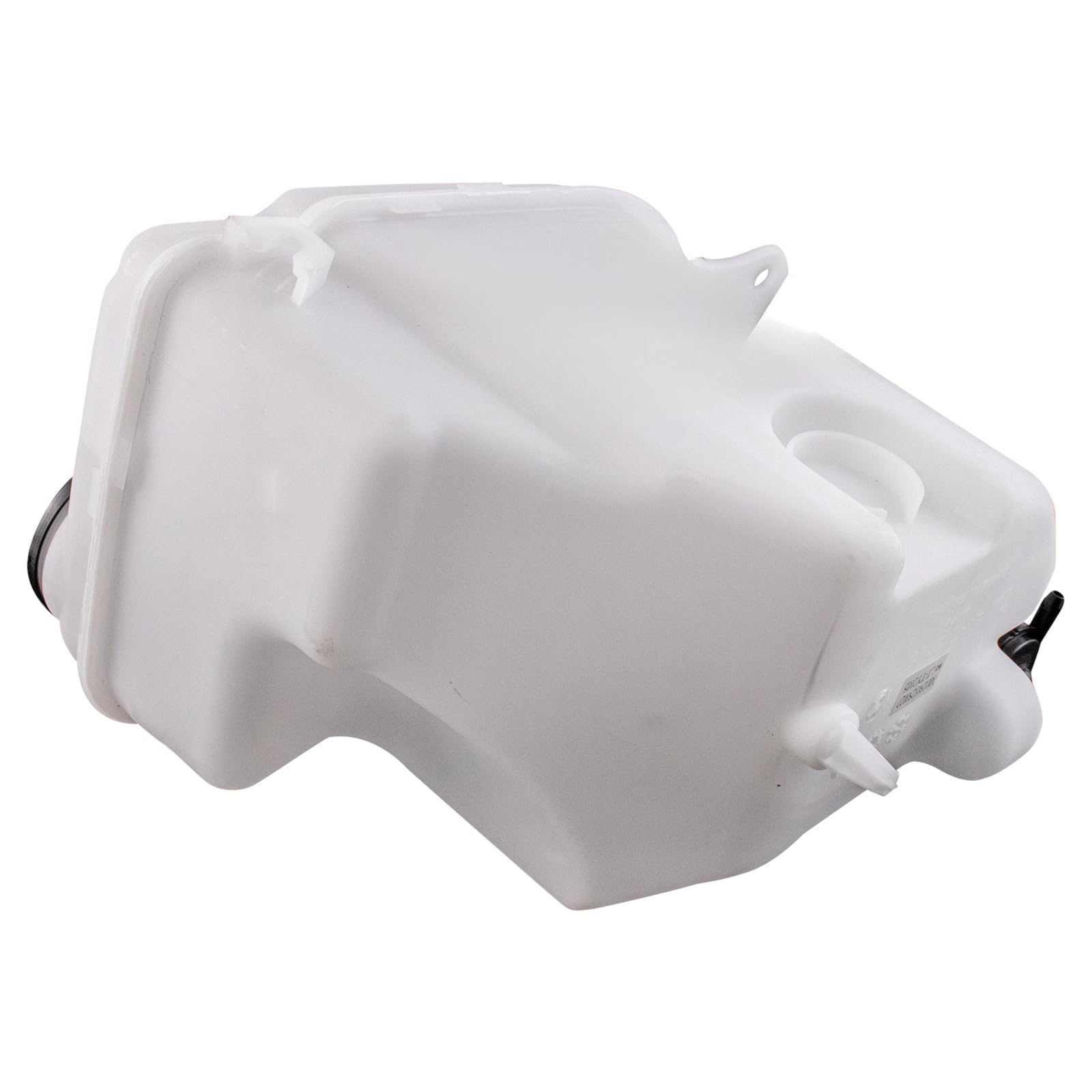 Trq Windshield Washer Reservoir Compatible With 1998-2002 Chevrolet Prizm Toyota Corolla To1288110 To1288141