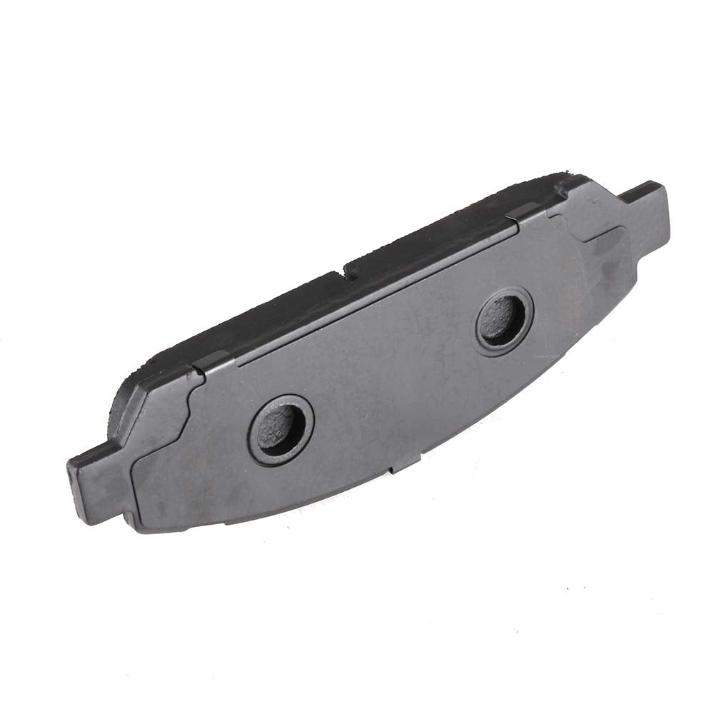 Cciyu D1401 Ceramic Front Brake Pad Set Fit For 2009-2016 For Toyota Venza