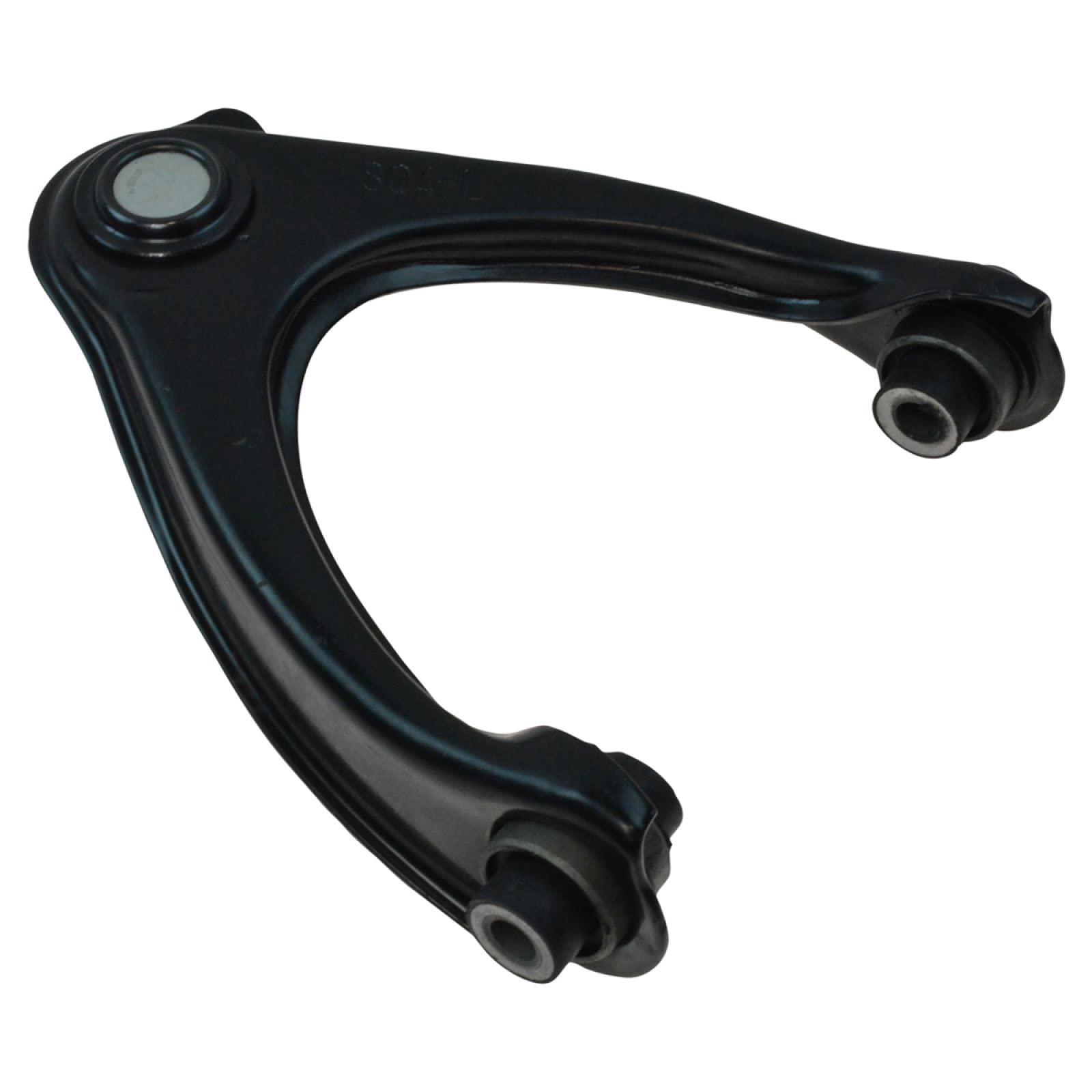 Trq Front Left Upper Control Arm With Ball Joint Drivers Side Compatible With 1996-2000 Honda Civic