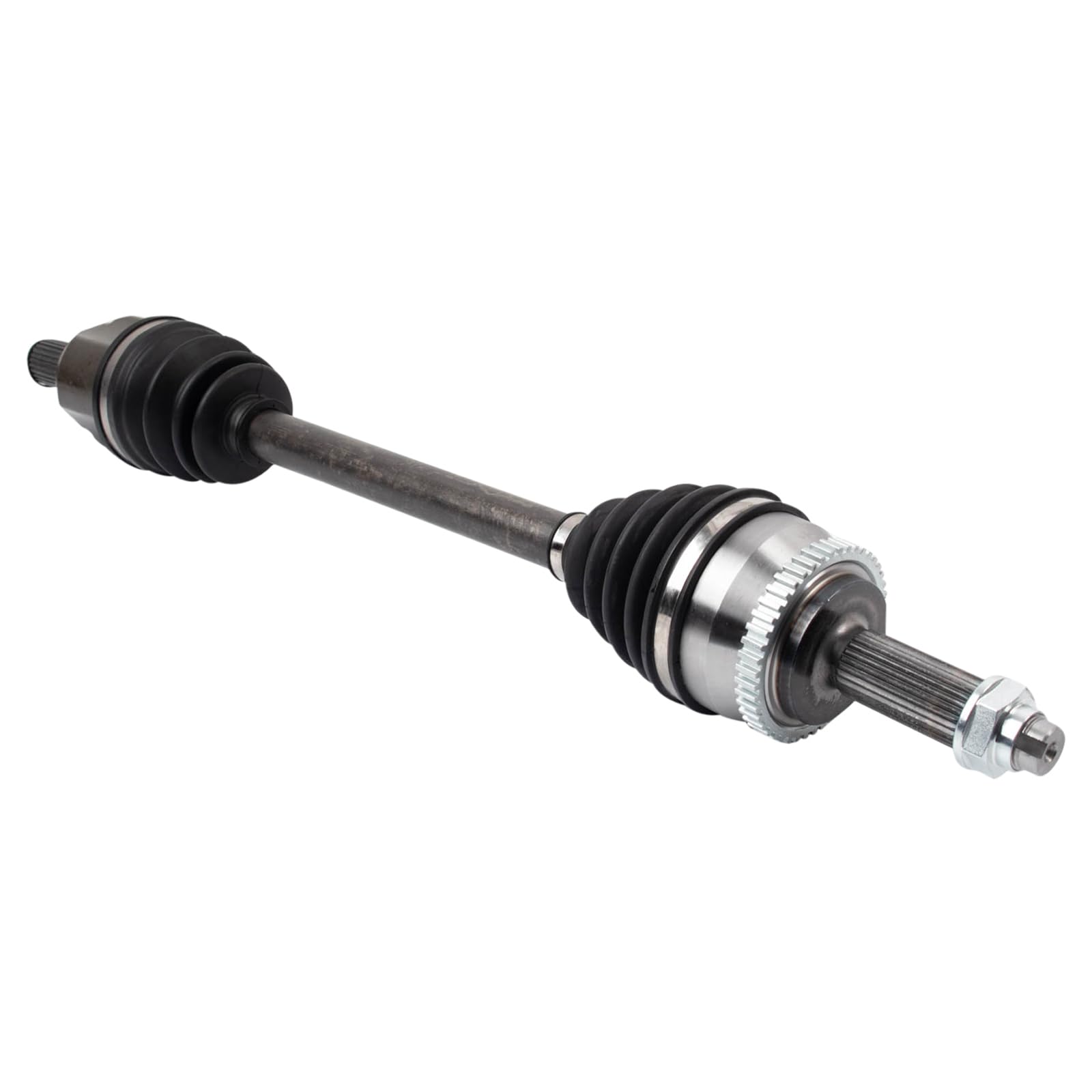 Trq Front Left Cv Axle Shaft Assembly Compatible With 2011-2013 Kia Forte