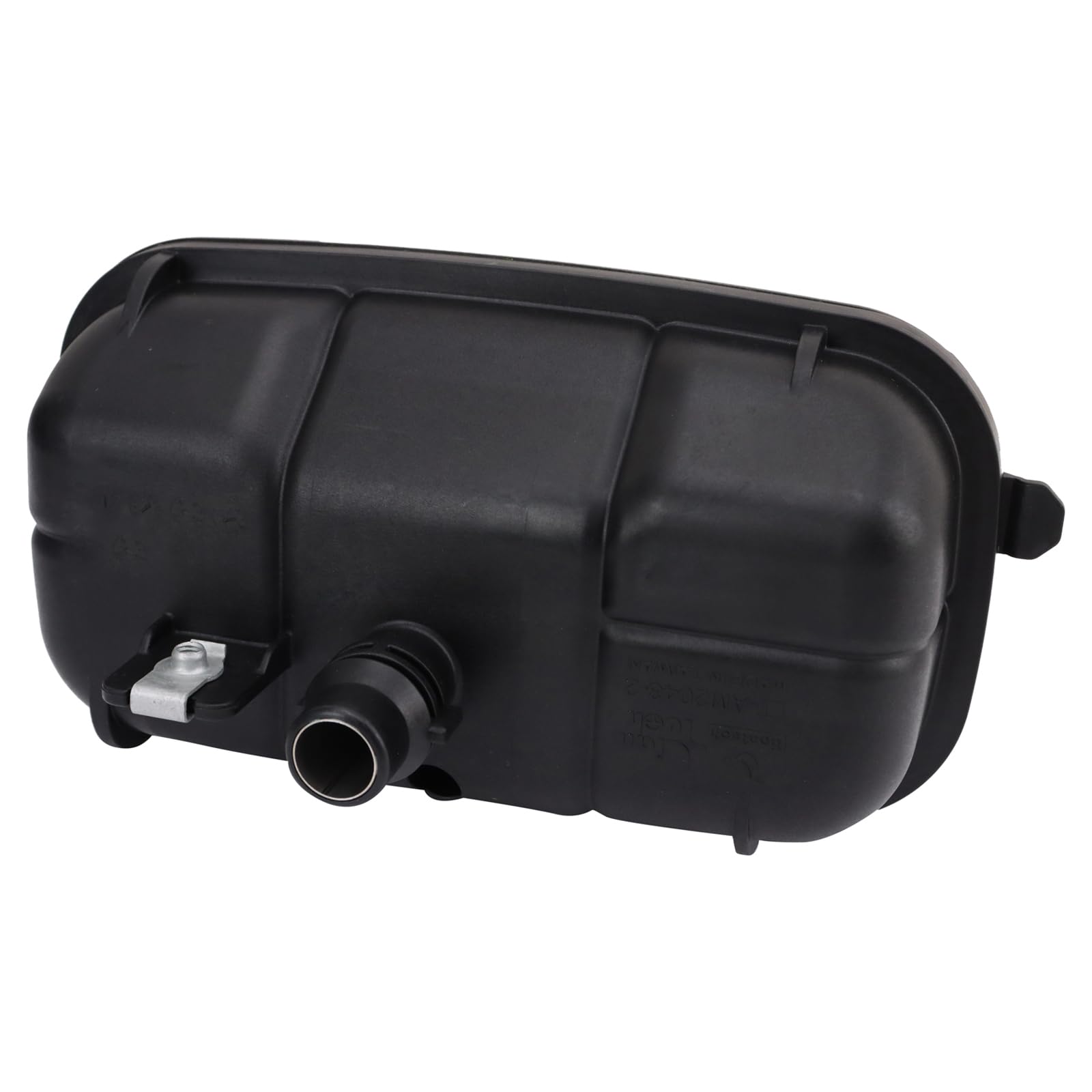 TRQ Radiator Coolant Reservoir Expansion Tank Overflow Bottle for 2018-2024 Jeep Wrangler - OEM Replacement CH3014194