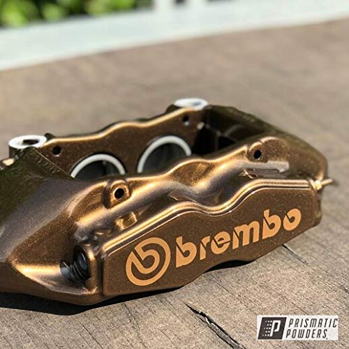 Prismatic Powders Bronze Chrome (1 Lb/Pmb-4124) - The Powder Coat Color Experts