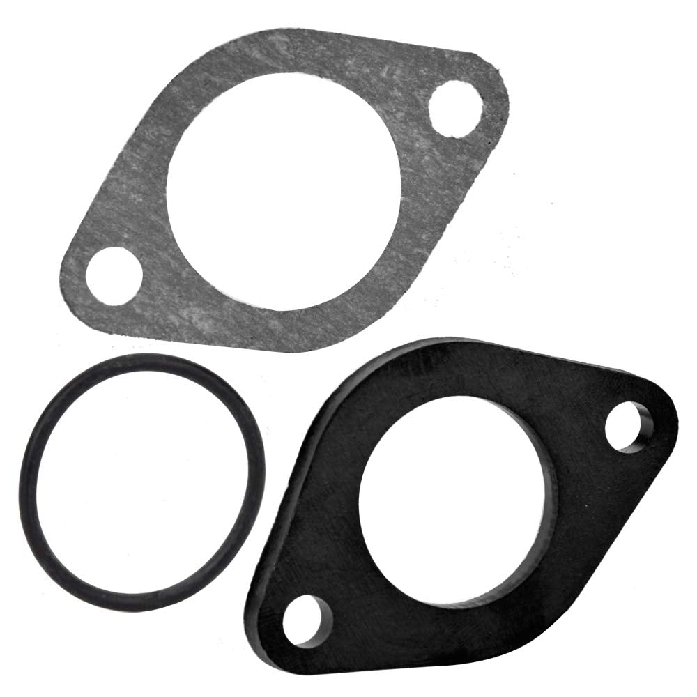 Hiaors Intake Manifold 56-2 Inlet Gasket 26Mm For Vm22 26Mm Carburetor Tao Tao Zongshen Lifan Yx Apollo 125Cc 140Cc Engine Thump