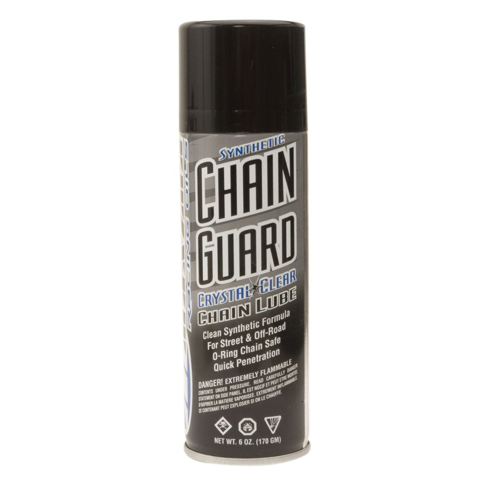 Clear Synthetic Chain Guard Small (7.4 Fl Oz)