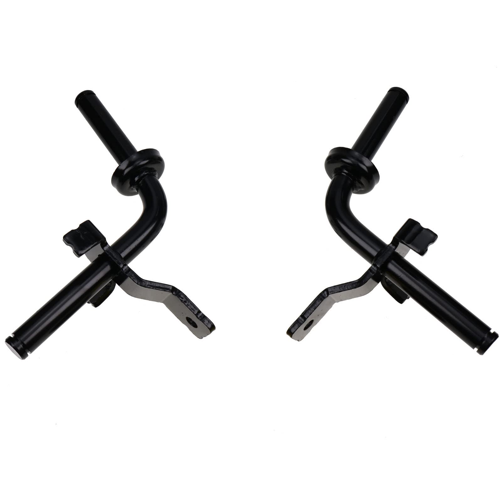 JZGRDN Front Left Right Wheel Spindle Kit LH/RH GY22251 GY22252 Compatible with John Deere LA175 LA140 LA145 LA150 LA155 LA165 D