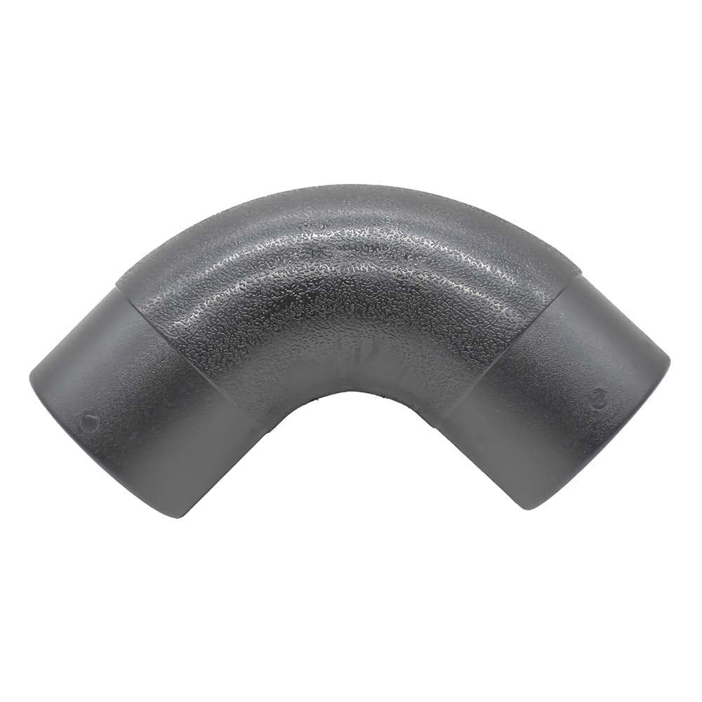Big Horn 11312 3-Inch 90-Degree Elbow
