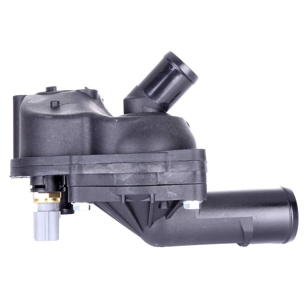 Roadfar Engine Coolant Thermostat Housing Assembly 11531704324 Z63006 11531437526 Fits For 2002-2010 For Ford Explorer,2001-2005