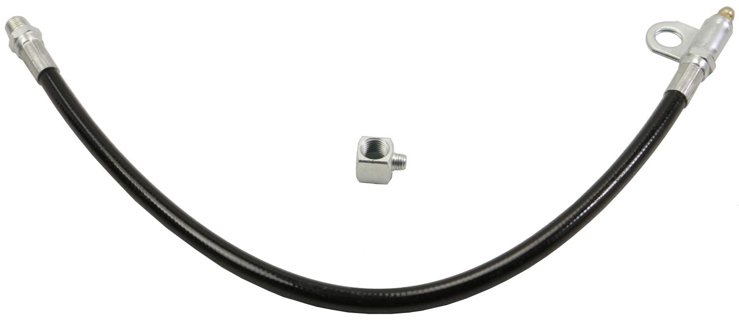 Moog K6714 Steering Idler Arm Grease Hose Kit For Chevrolet Silverado 1500