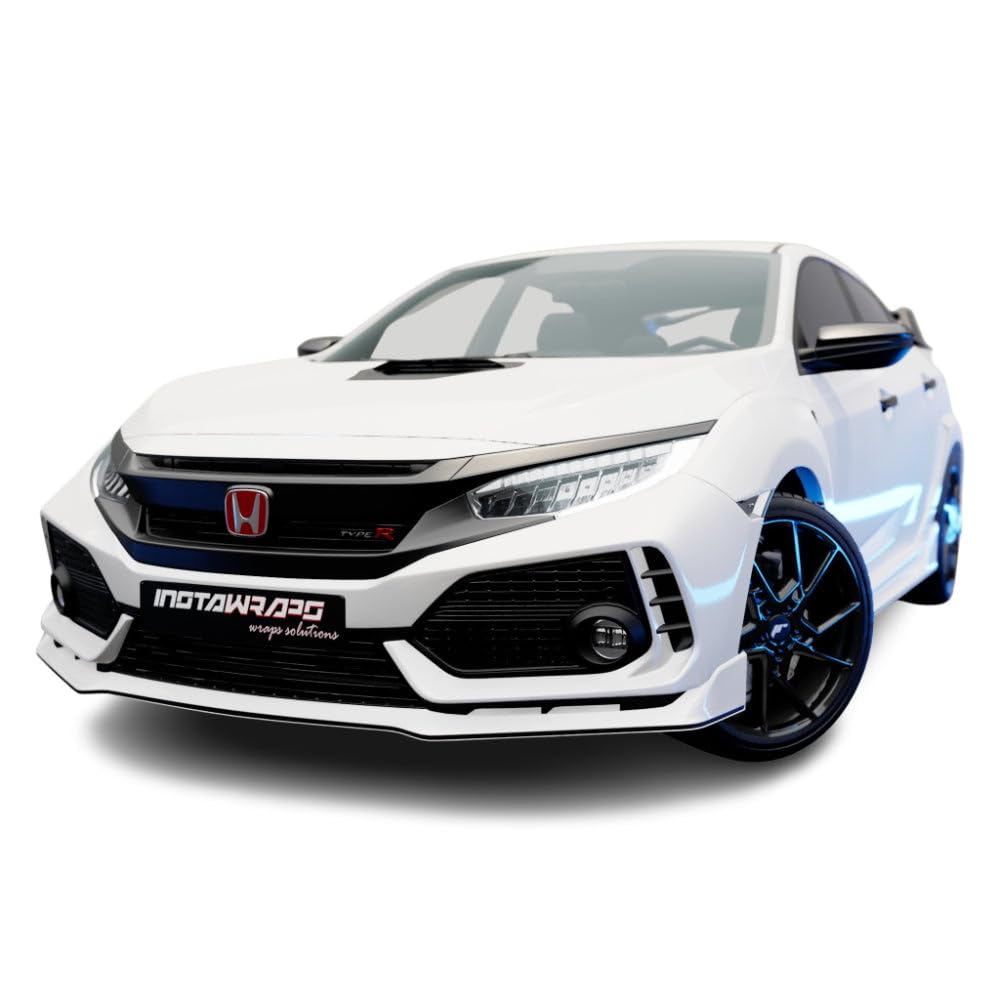 3M 1080 G10 Gloss White 5Ft X 15Ft (75 Sq/Ft) Car Wrap Vinyl Film