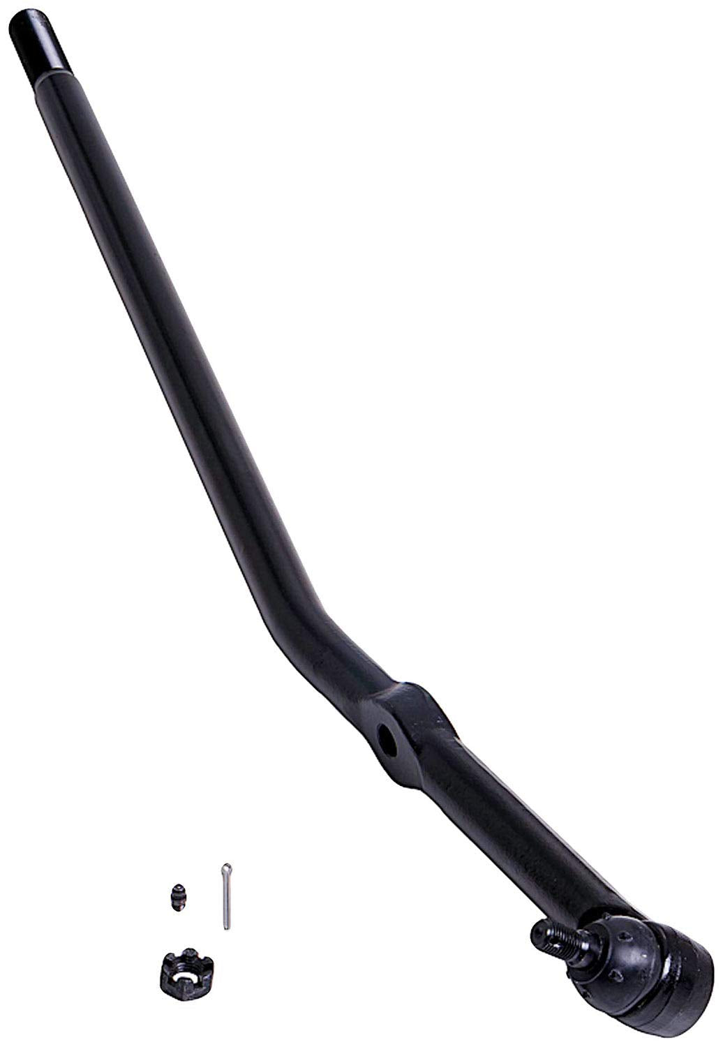 Dorman D1287Xl Front Passenger Side Inner (To Pitman Arm) Steering Tie Rod End Compatible With Select Ford Models