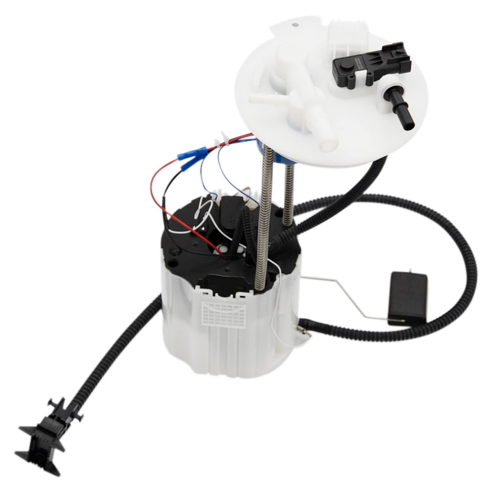 Trq Primary Right Fuel Pump Module Assembly Passenger Side Compatible With 2010-2017 Chevrolet Equinox Gmc Terrain