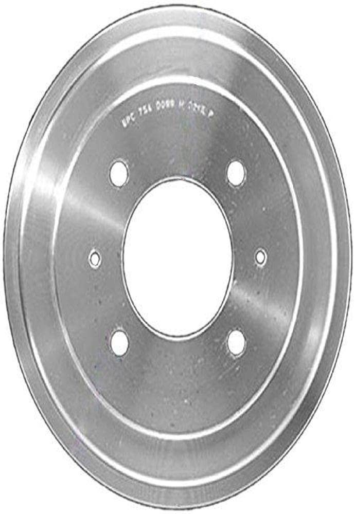 Bendix Premium Pdr0791 Rear Brake Drum For Hyundai Elantra 2006-2003