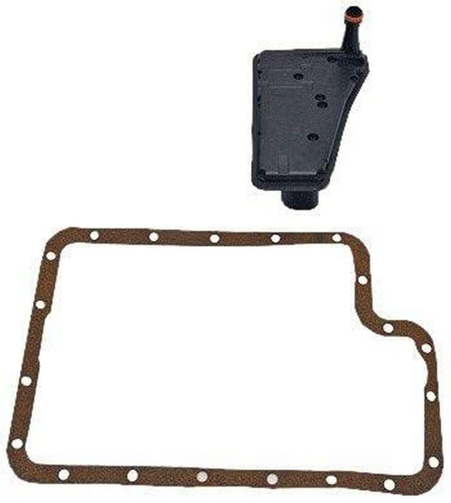 Wix Filters - 58968 Automatic Transmission Filter, Pack Of 1