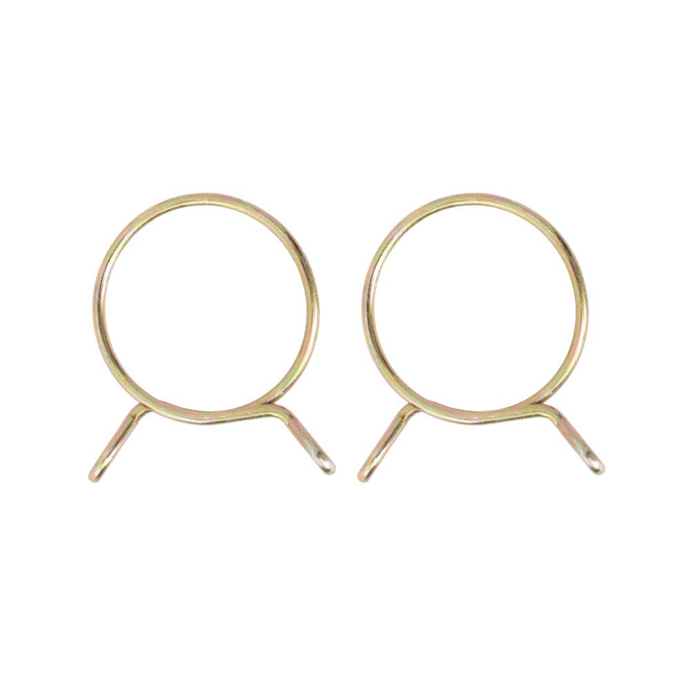 Labwork Front Fork Shock Boots Rubber Fork Cover Gaiters Replacement For Honda Atc Big Red 250Es 1985-1987