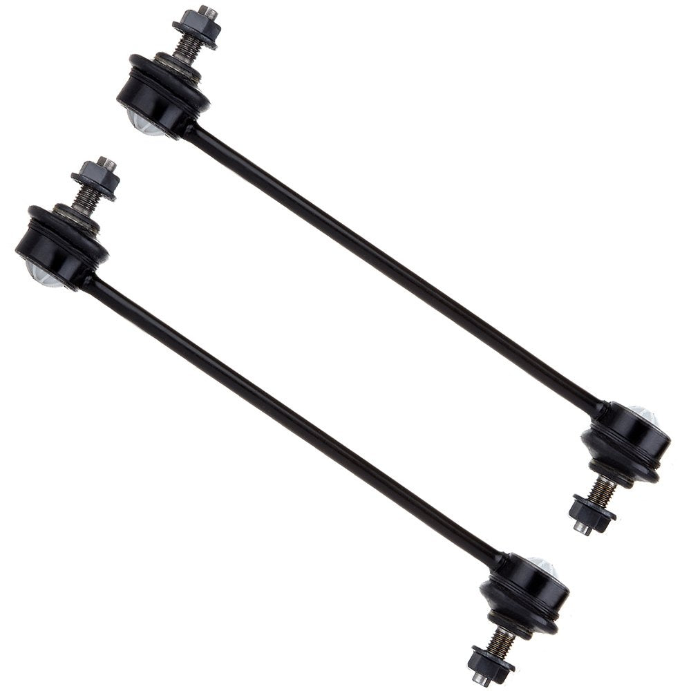 Scitoo 2Pcs K80066 Front Sway Bar End Link Fit 2000-2010 For Ford Focus Suspension